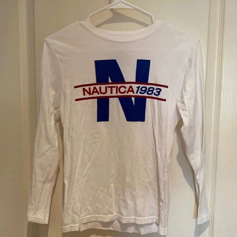 Nautical tee M
